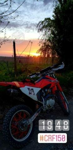 Honda CRF150F