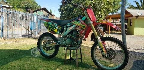 Honda crf 250