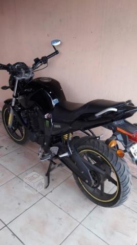 moto yamaha fz16