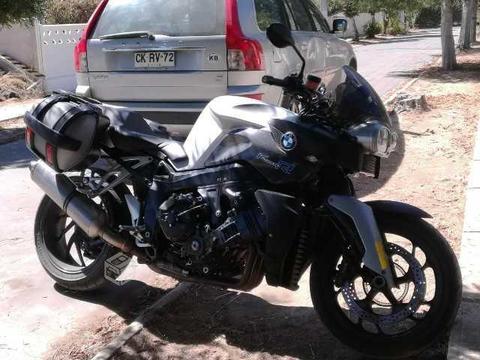 Bmw k1200r muy poco uso