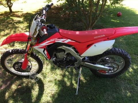 CRF 450 r