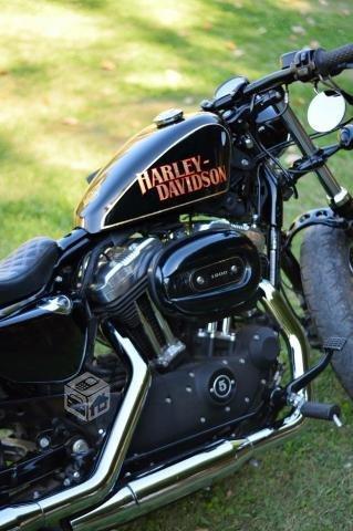 Harley Davidson Forty Eight 2015