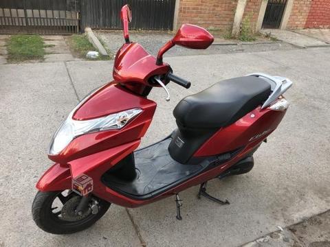 Honda elite 2016