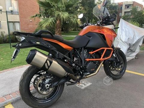 KTM 1190 adventure 2015