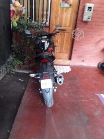 Moto suzuki gixxer sf 150