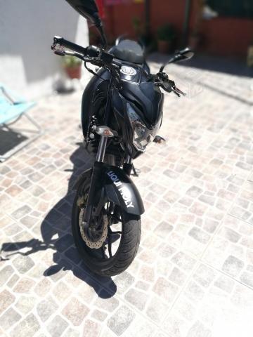 Pulsar 200ns URGENTE REBAJADA