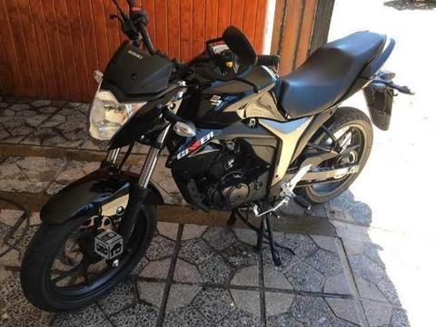 Suzuki gixxer 150