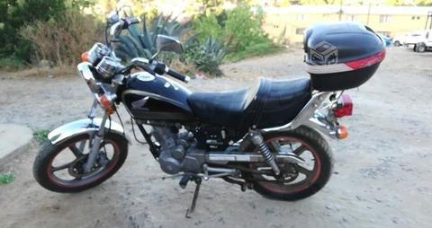 Honda vmen 125