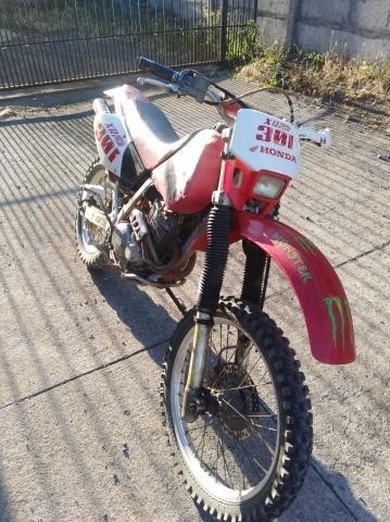 Honda Xr 250 Año 2000