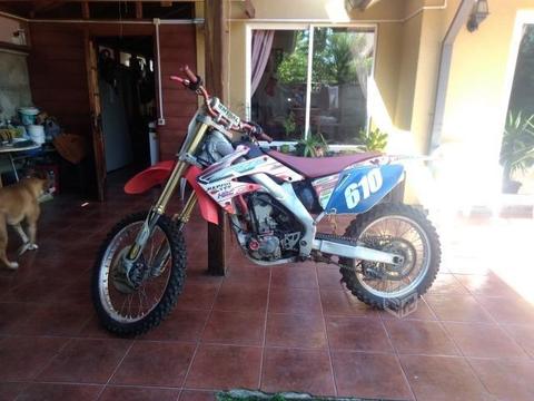 Honda CRF 250R