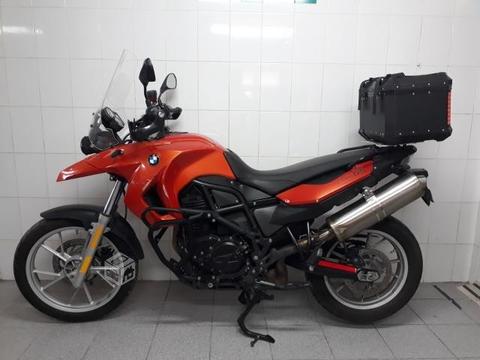 Bmw f 650 gs multiproposito