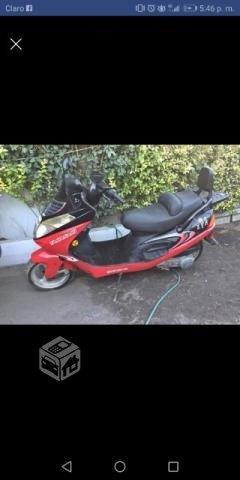 Busco: Compro scooter