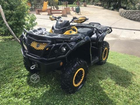 Can Am Outlander 1000