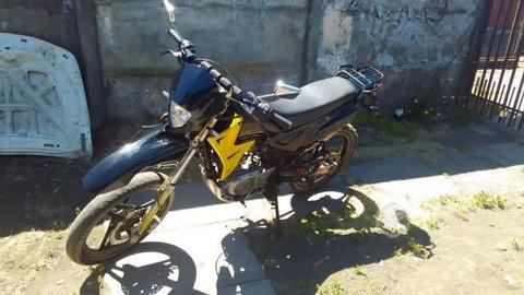 Gxt 200 o permuto por vacuno