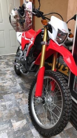 Honda crf 250 L