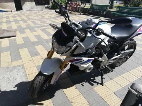 Moto BMW G310 R