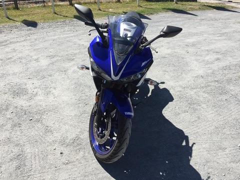 Yamaha R3 (YZF)