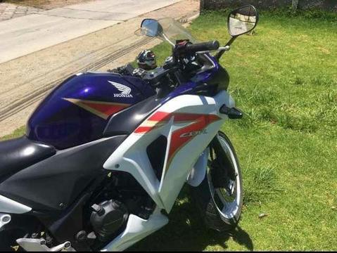 Honda cbr 250