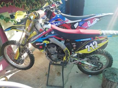 Suzuki RMZ 250