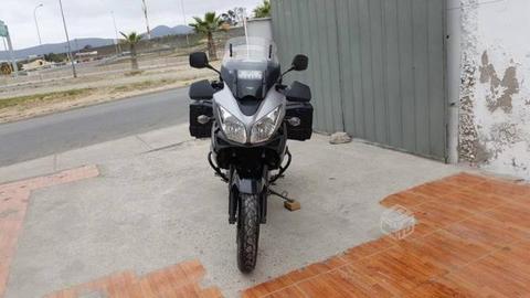 Suzuki Vstrom DL1000 2009 FULL Equipo