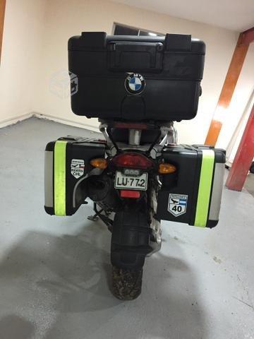 BMW1200 gs