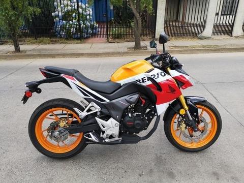 Honda CB190 R