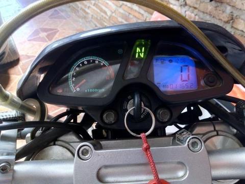 Moto Euromot GXT 250cc