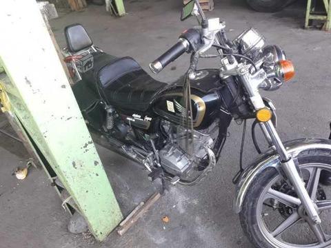 Honda 125.mimel