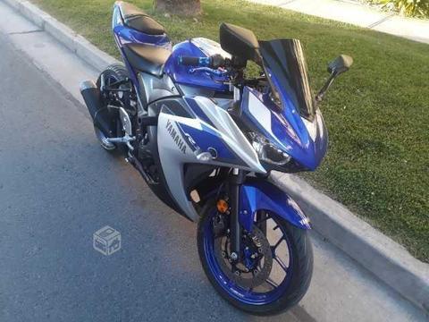 Yamaha R3-YZF