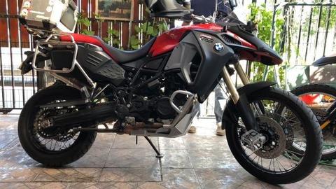 BMW F800 GS Adventure 2015