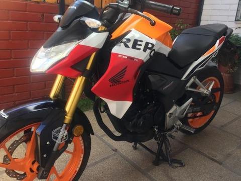 Honda cb190 Repsol 2017