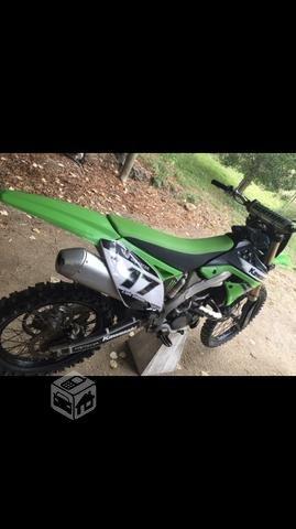 Kawasaki kxf250