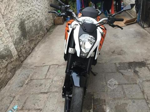 KTM DUKE 200cc