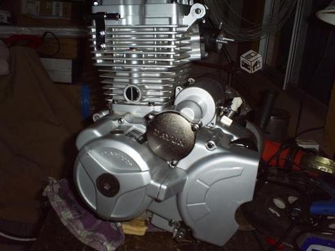 Motor 150cc