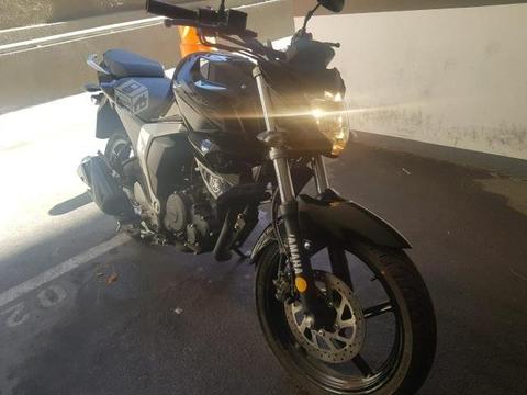 Moto Yamaha fz 150 2.0 2018