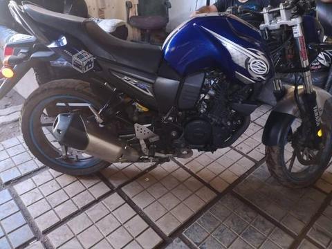 Moto yamaha fz 150