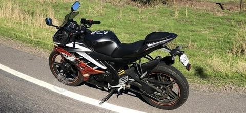 Yamaha R15