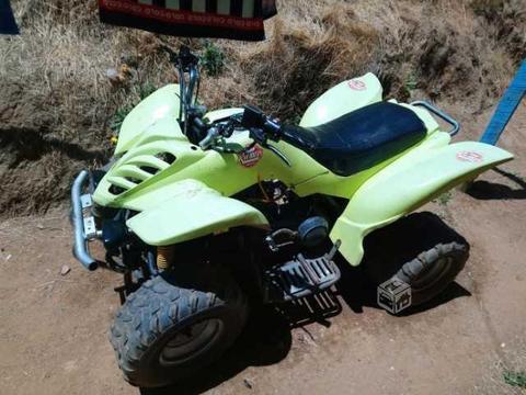 Cuatrimoto gorilla atv 150cc