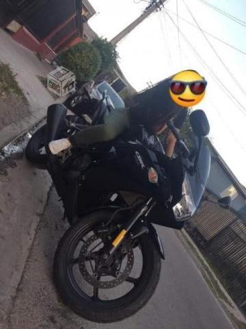 Honda CBR 250