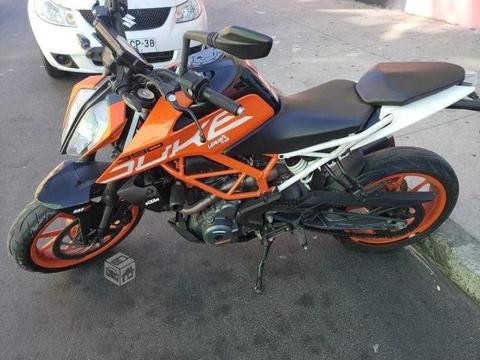 Ktm 390 duke