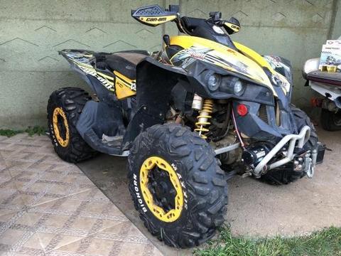 Can Am 800R XXC