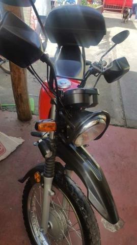 Moto cb1 tuf