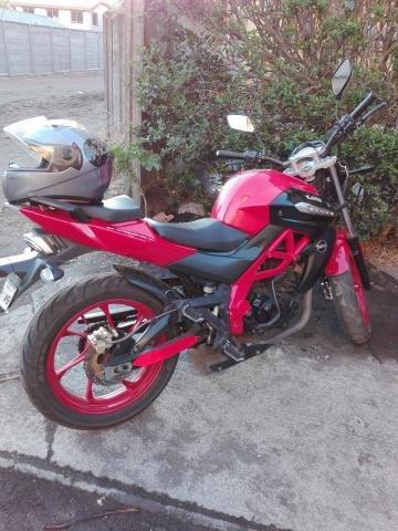 Xtreet 200 cc