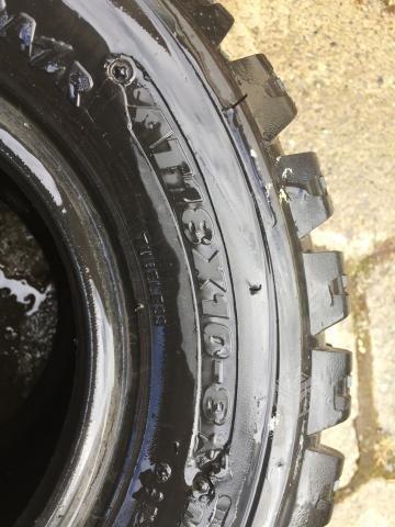 Neumáticos cuatri
