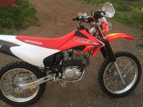 Honda crf230f