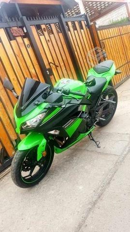 Kawasaki ninja