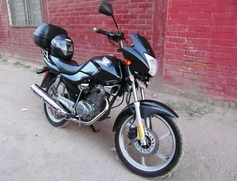 Moto Honda Storm 125cc