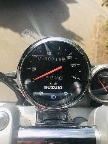 Suzuki GZ150