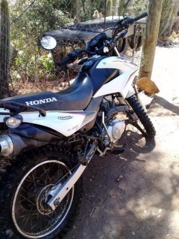 Moto honda xr150 año 2016