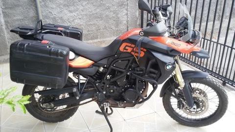 Bmw f800gs año 2013